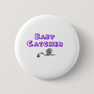 Babyfänger Button