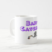 Babyfänger Kaffeetasse (Vorderseite Links)