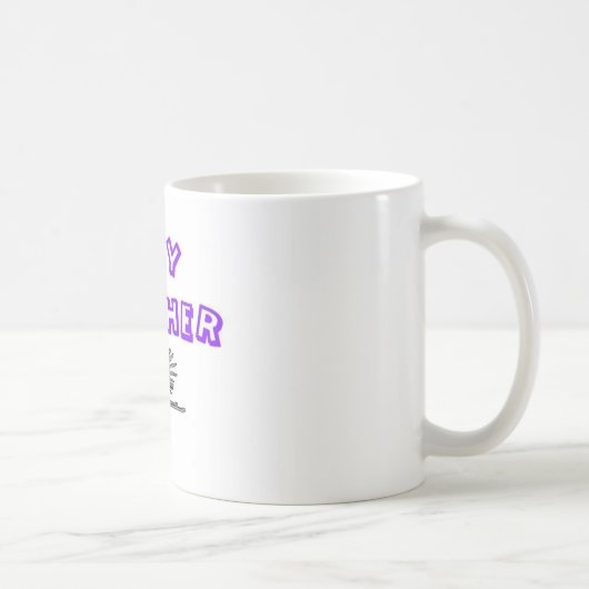 Babyfänger Kaffeetasse (Rechts)