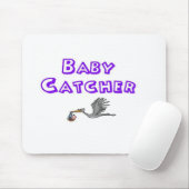 Babyfänger Mousepad (Mit Mouse)