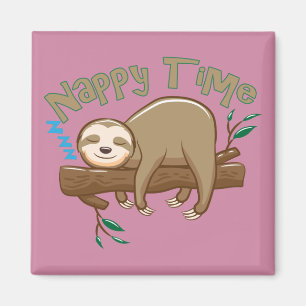 Babyfaultier Magnet