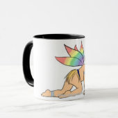 Babyfee Tasse (Vorderseite Links)