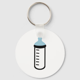 Babyflasche Schlüsselanhänger
