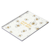 Babyflieger Notizblock (Linke Seite)