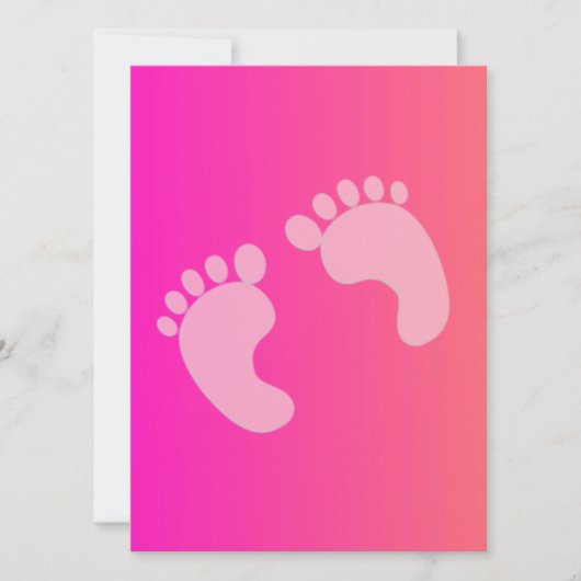 BabyFootprints (Vorderseite)