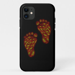 BabyFootprints Case-Mate iPhone Hülle