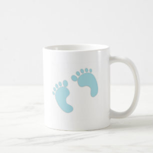 BabyFootprints Kaffeetasse