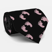 BabyFootprints Krawatte (Gerollt)