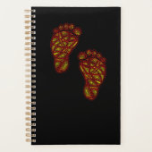 BabyFootprints Planer (Vorderseite)