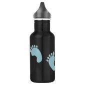 BabyFootprints Trinkflasche (Links)