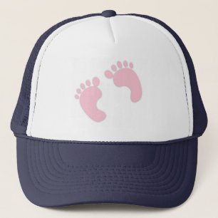 BabyFootprints Truckerkappe