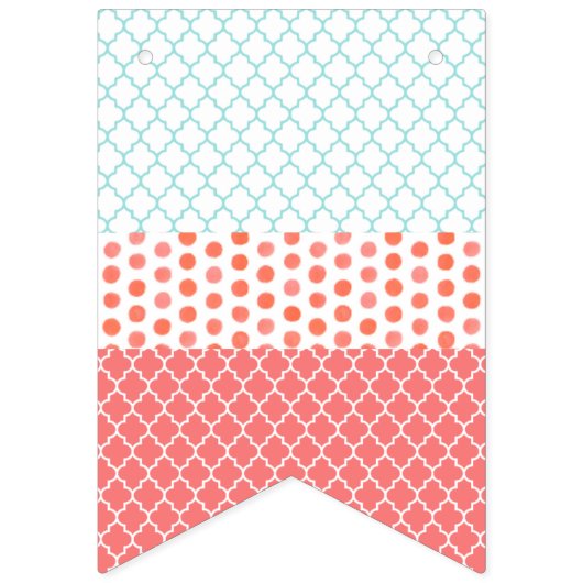 Babyfox-Babyparty-Flaggen-Fahne Wimpelkette (Zweite Fahne)