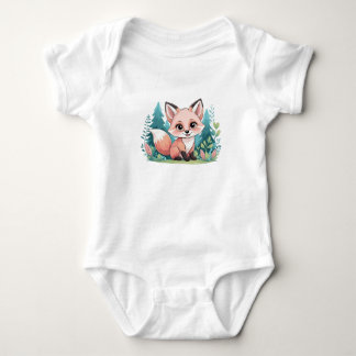 Babyfuchs baby strampler