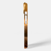 Babyfuchs im Herbst Case-Mate iPhone Hülle (Rückseite / Links)