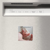 Babyfugenmagnet Magnet (In Situ (Geschirrspüler))