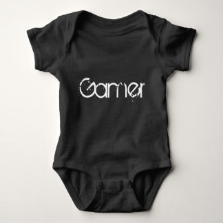 Babygamer-Bodysuit Baby Strampler