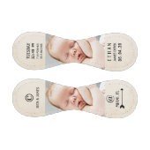 BabyGeburtsankündigungen Personalisiert Baseball (Paneele)