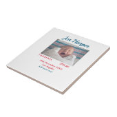 BabyGeburtsdaten geben das Datum des Namens an. Fliese (Seite)