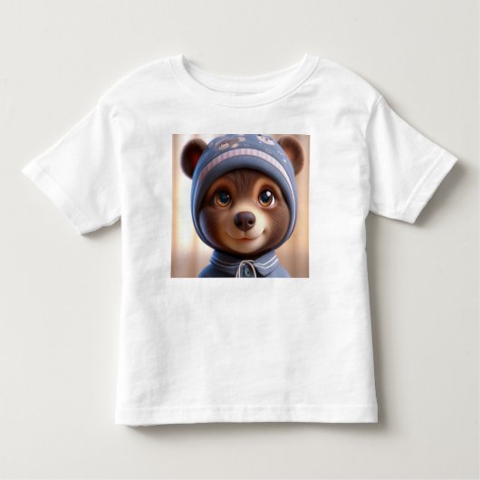 Babygeschenk Kleinkind T-shirt (Vorderseite)