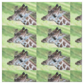 Babygiraffe Stoff (Muster)