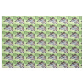 Babygiraffe Stoff (Fat Quarter (45,7 x 55,9 cm))