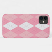 BabyGirl Raute iPhone Case (Rückseite (Horizontal))
