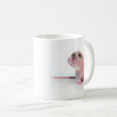 Babygobi-Ratte Kaffeetasse (VorderseiteRechts)