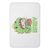 Babygotzin Badematte (Vorderseite Vertikal)