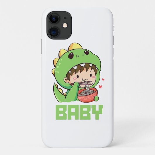 Babygotzin Case-Mate iPhone Hülle (Rückseite)