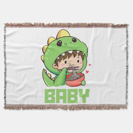 Babygotzin Decke (Vorderseite)