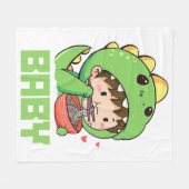 Babygotzin Fleecedecke (Vorderseite (Horizontal))