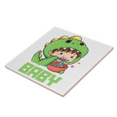 Babygotzin Fliese (Seite)
