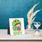 Babygotzin Fotoplatte (InSitu)
