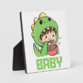 Babygotzin Fotoplatte (Vorderseite)