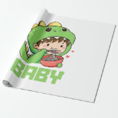 Babygotzin Geschenkpapier (Ungerollt)