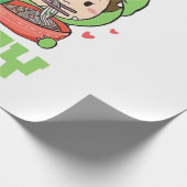 Babygotzin Geschenkpapier (Ecke)