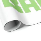 Babygotzin Geschenkpapier (Rolleneckpunkt)