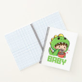 Babygotzin Notizblock (Innenseite)