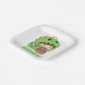 Babygotzin Pappteller (Gewinkelt)