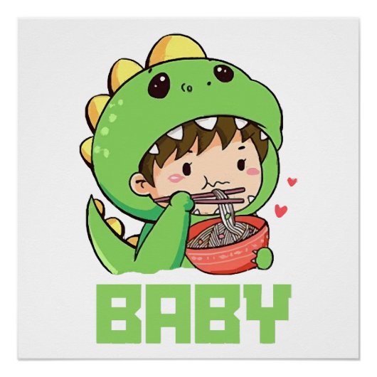 Babygotzin Poster (Vorderseite)