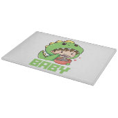 Babygotzin Schneidebrett (Ecke)