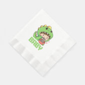 Babygotzin Serviette (Ecke)