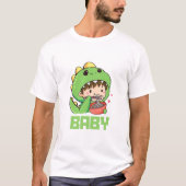 Babygotzin T-Shirt (Vorderseite)
