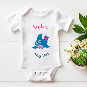 Babyhai Baby Strampler
