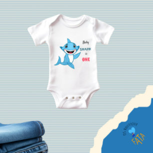 Babyhai Baby Strampler