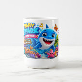 Babyhai Kaffeetasse (Mittel)