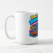 Babyhai Kaffeetasse (Links)