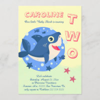 Babyhai zum zweiten Mal unter dem Meer