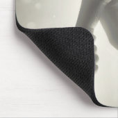 Babyhand Mousepad (Ecke)