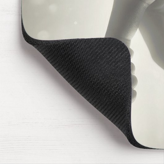 Babyhand Mousepad (Ecke)